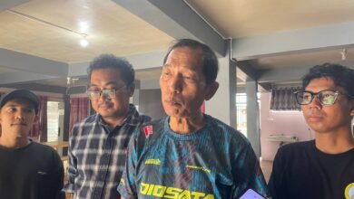 Perserosi Kalsel Gelar Rakerda, Siapkan Atlet Menuju Porprov dan Kejuaraan Nasional