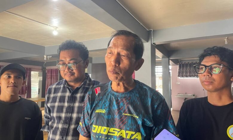 Perserosi Kalsel Gelar Rakerda, Siapkan Atlet Menuju Porprov dan Kejuaraan Nasional