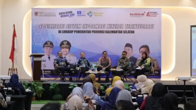 Menuju Pemerintahan Digital, Diskominfo Kalsel Integrasikan E-Performance dan E-Ijamkes