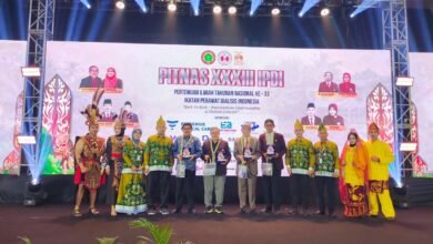 Gubernur Kalsel Buka Pertemuan Ilmiah Nasional Ke-33 Ikatan Perawat Dialisis Indonesia