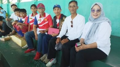 Loncat Indah Porprov XII Kalsel 2025 Dimulai Lebih Awal, Ketua KONI Banjarmasin Tinjau Venue SKB Mulawarman 
