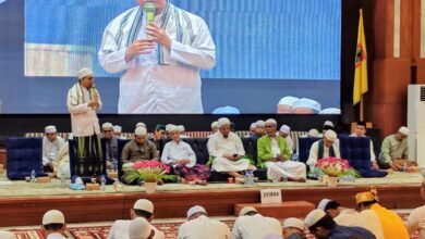 Gubernur Kalsel Hadiri Maulid Akbar Rabithah Awliyah Banjarmasin