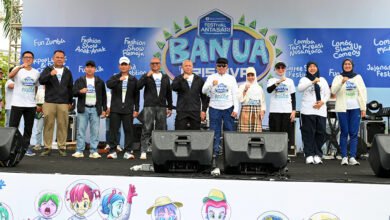 Gubernur Kalsel Apresiasi Sinergi BI dan PJP dalam Banua QRIStival 2025