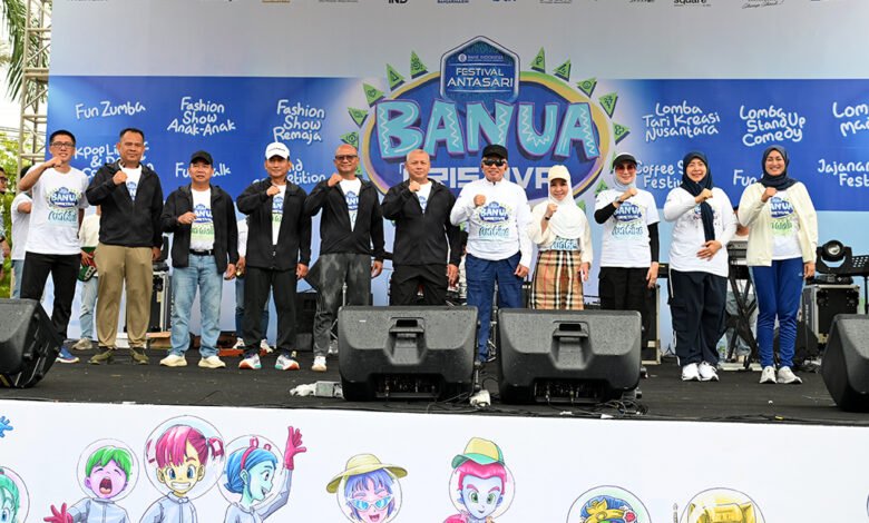 Gubernur Kalsel Apresiasi Sinergi BI dan PJP dalam Banua QRIStival 2025