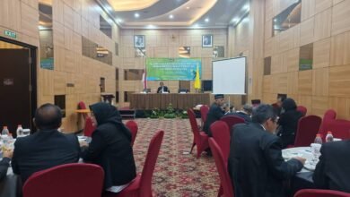 IPF Kalsel Fokus Perkuat Pembinaan dan Target Prestasi di Periode Kedua Kepengurusan