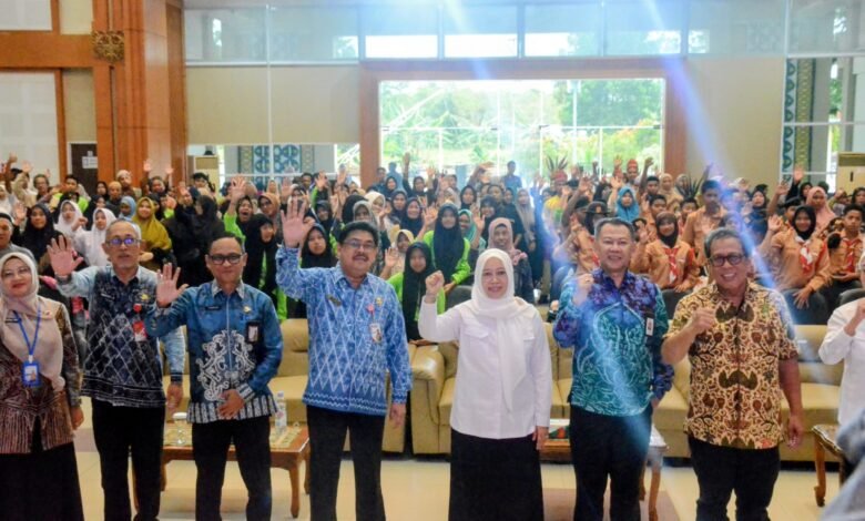 Tiga Sekolah Rakyat Rintisan di Kalsel, Awal Perluasan Akses Pendidikan Masyarakat