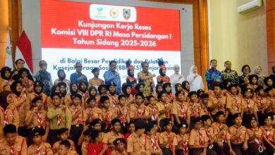 Pemprov Kalsel Tegaskan Dukungan Penuh Program Sekolah Rakyat di Banua