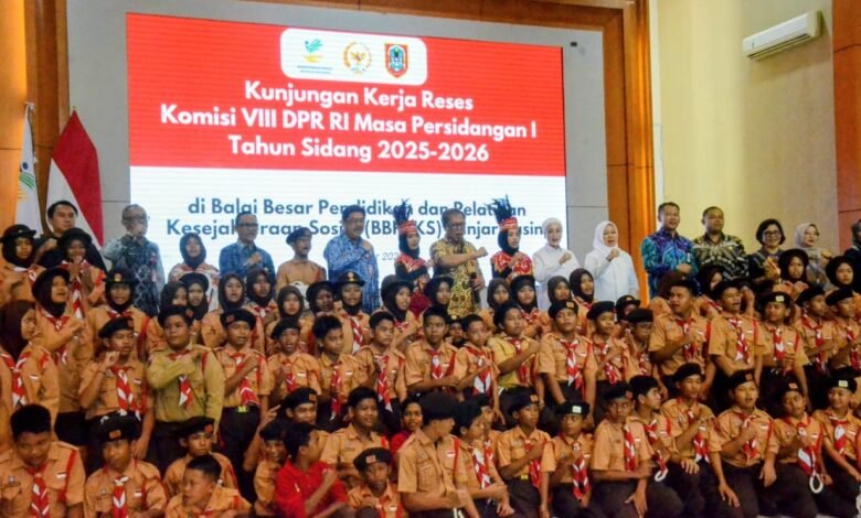 Pemprov Kalsel Tegaskan Dukungan Penuh Program Sekolah Rakyat di Banua