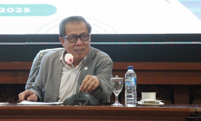 Komisi VIII DPR RI Dorong Penguatan Program Sosial dan Pengembangan Kawasan Ekonomi Halal di Kalimantan Selatan