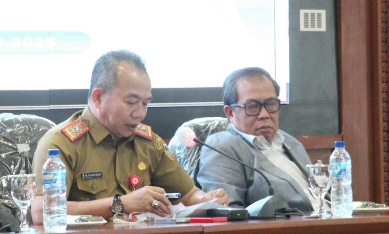 Gubernur Kalsel Harap Kunker Komisi VIII DPR RI Perkuat Sinergi Atasi Masalah Sosial dan Pembangunan Daerah