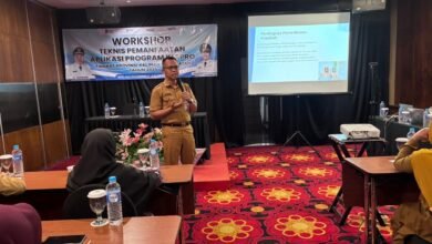 Dinkes Kalsel Gelar Workshop Teknis Pemanfaatan Aplikasi Program Kesehatan Reproduksi