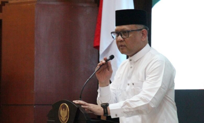 Dirjen Dikti : MTQ Mahasiswa Nasional Jadi Wahana Pembinaan Karakter dan Gerakan Pencerahan Kampus