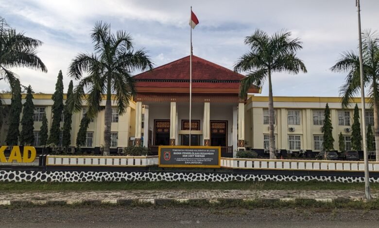 BPKAD Kalsel Pastikan BMD Bermanfaat Optimal bagi Masyarakat dan PAD
