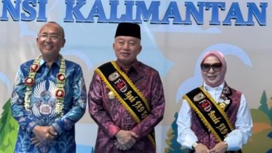 Peringatan HAN Tahun 2025 di Provinsi Kalsel, Anak adalah Bagian Terpenting Pembangunan Bangsa