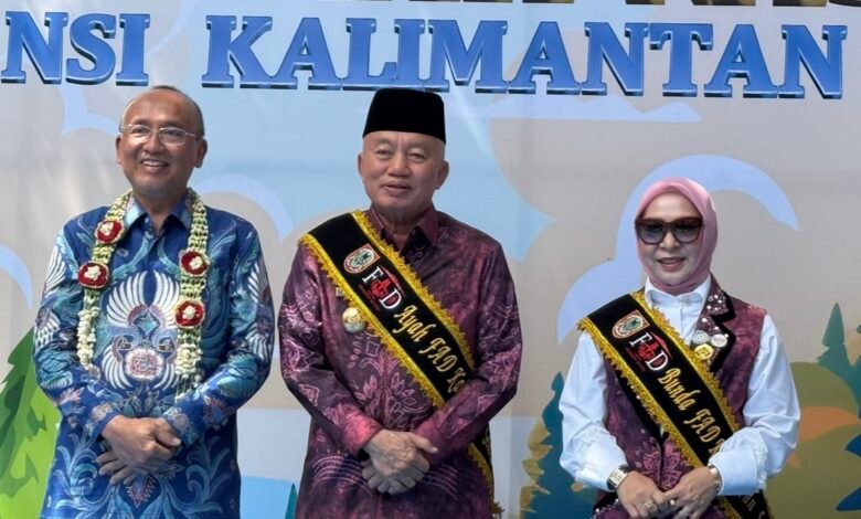 Peringatan HAN Tahun 2025 di Provinsi Kalsel, Anak adalah Bagian Terpenting Pembangunan Bangsa
