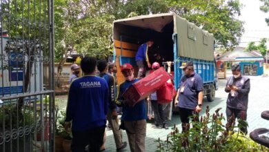 Dinsos Kalsel Tingkatkan Kesiapsiagaan Hadapi Banjir dan Angin Puting Beliung
