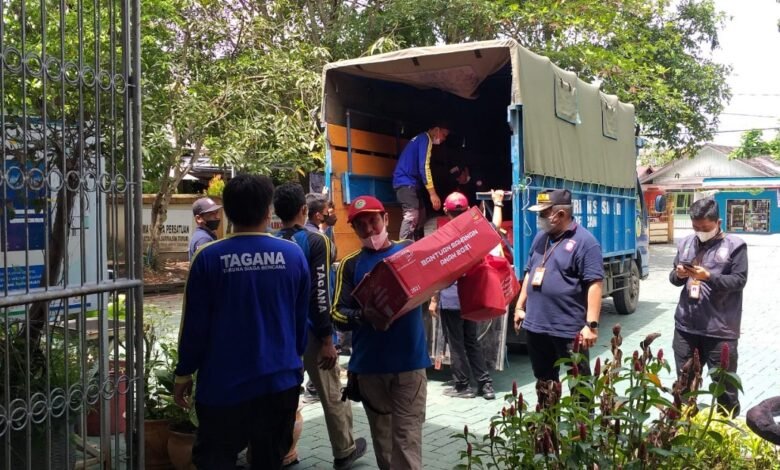 Dinsos Kalsel Tingkatkan Kesiapsiagaan Hadapi Banjir dan Angin Puting Beliung
