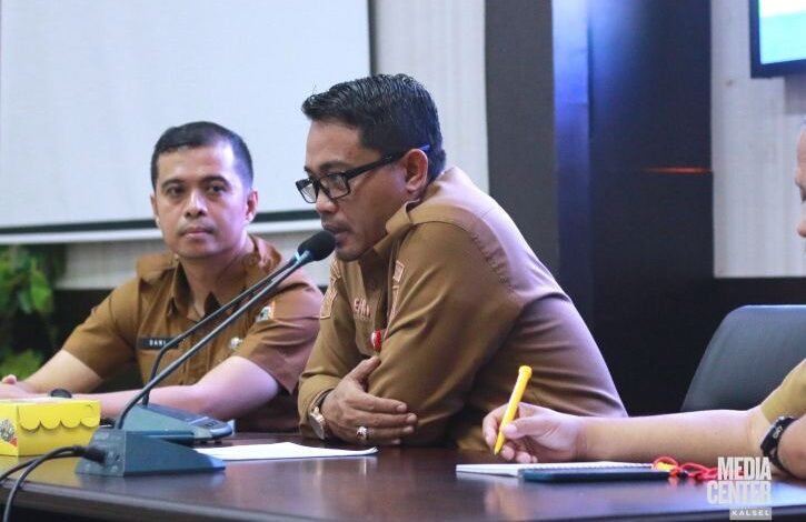 DPMPTSP Kalsel Perkuat Digitalisasi, Rancang Mal Pelayanan Publik Virtual 2026