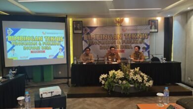Dorong Desa Berinovasi, Pemprov Kalsel Gelar Bimtek Penguatan dan Publikasi Inovasi Desa 2025