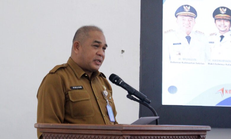 Dinas Koperasi dan UKM Kalsel Dorong UMKM Naik Kelas Lewat Pelatihan Akses Teknologi dan Desain Kemasan