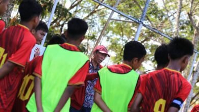 KONI Banjarmasin Imbau Atlet Fokus dan Hindari Cedera Menjelang Porprov XII