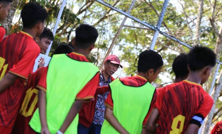 KONI Banjarmasin Imbau Atlet Fokus dan Hindari Cedera Menjelang Porprov XII