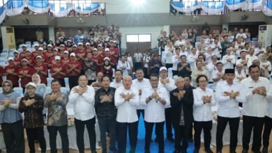 SMAN Banua Kalsel Resmi Jadi SMA Garuda Transformasi, Siap Cetak Generasi “Go Internasional”