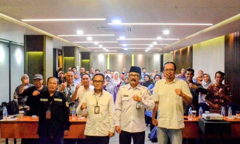 Bimtek Pemberdayaan Keluarga Kota Banjarbaru, Dinsos Kalsel Tingkatkan Kesejahteraan Keluarga