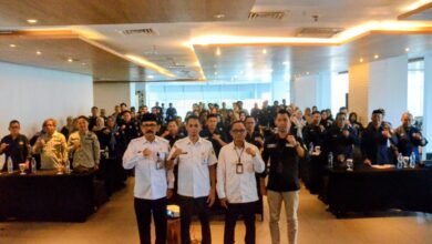 Dinsos Kalsel Perkuat Fungsi Pelayanan Sosial Melalui Bimtek TKSK Tahap II Tahun 2025