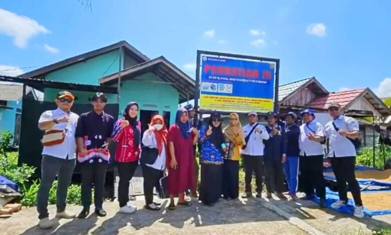 Perkuat Sinergi dengan Pokmaswas di Banjarmasin, DKP Kalsel Jaga Kelestarian Sumber Daya Kelautan dan Perikanan