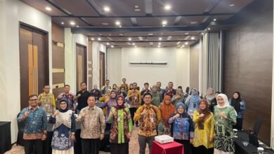 Sejahterakan Perempuan dan Anak, DP3AKB Kalsel Gelar Temu Koordinasi Pencegahan Kekerasan Seksual