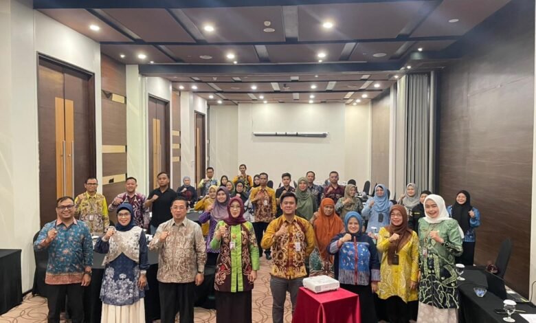 Sejahterakan Perempuan dan Anak, DP3AKB Kalsel Gelar Temu Koordinasi Pencegahan Kekerasan Seksual