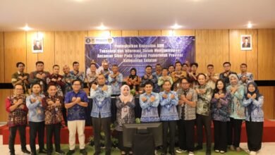 Era Digital Penuh Risiko, Diskominfo Kalsel Latih ASN Tangkal Serangan Siber