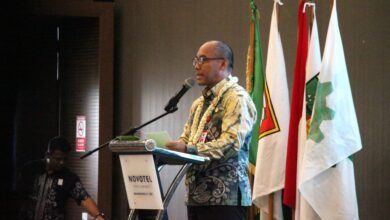 Gubernur Kalsel Ajak Dunia Usaha Jadikan K3 Sebagai Budaya dan Komitmen Bersama