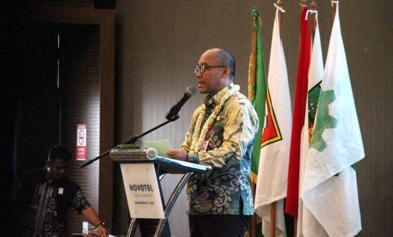 Gubernur Kalsel Ajak Dunia Usaha Jadikan K3 Sebagai Budaya dan Komitmen Bersama