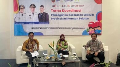 DP3AKB Kalsel Dorong Kolaborasi Efektif Tekan Angka Kekerasan Seksual