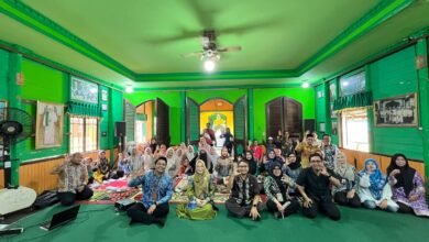Dispar Kalsel Ajak Masyarakat Kelola Geopark Meratus dengan Sentuhan Cerita Lokal