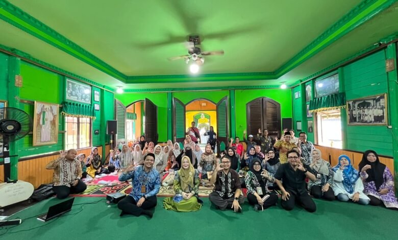 Dispar Kalsel Ajak Masyarakat Kelola Geopark Meratus dengan Sentuhan Cerita Lokal