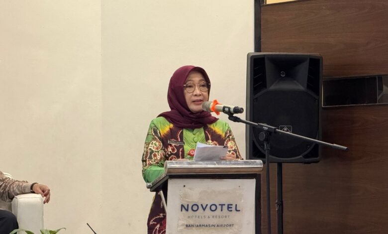 Kadis P3AKB Kalsel : Temu Koordinasi Jadi Upaya Pencegahan Kekerasan Seksual di Daerah