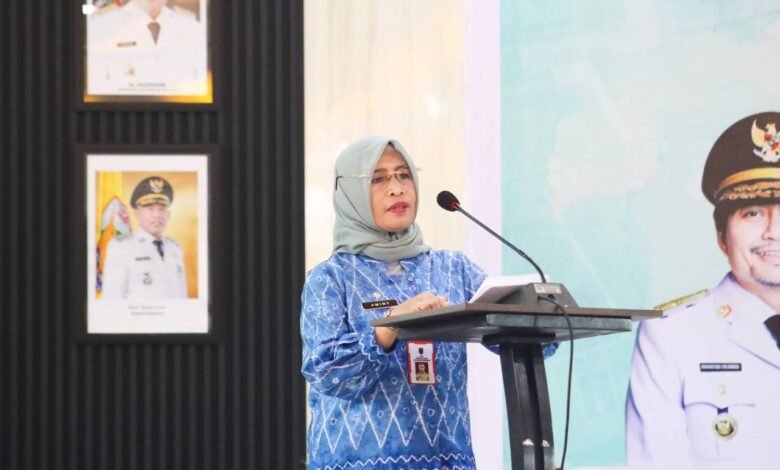 Dorong Tata Kelola Perumahan yang Transparan, Pemprov Kalsel Gelar Sosialisasi Serah Terima Aset PSU di Kotabaru