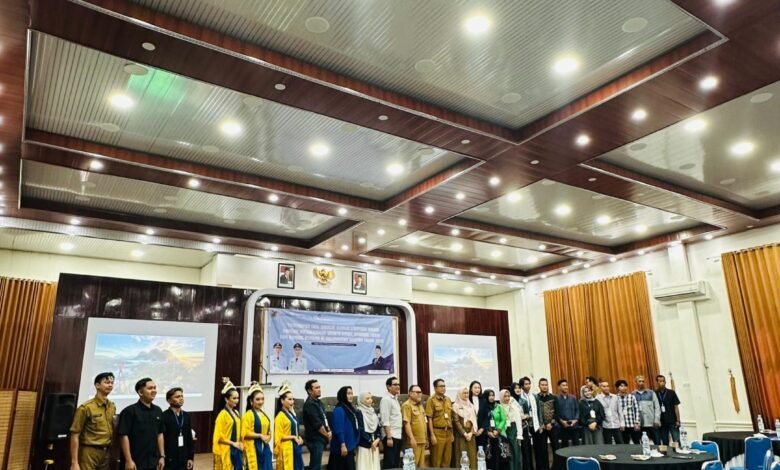 Dispar Kalsel Dorong Penerapan CHSE Wujudkan Wisata Aman dan Ramah Muslim