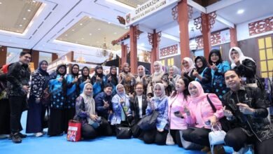 Dorong Pertumbuhan IKM, Kalsel Berpartisipasi Aktif di INACRAFT