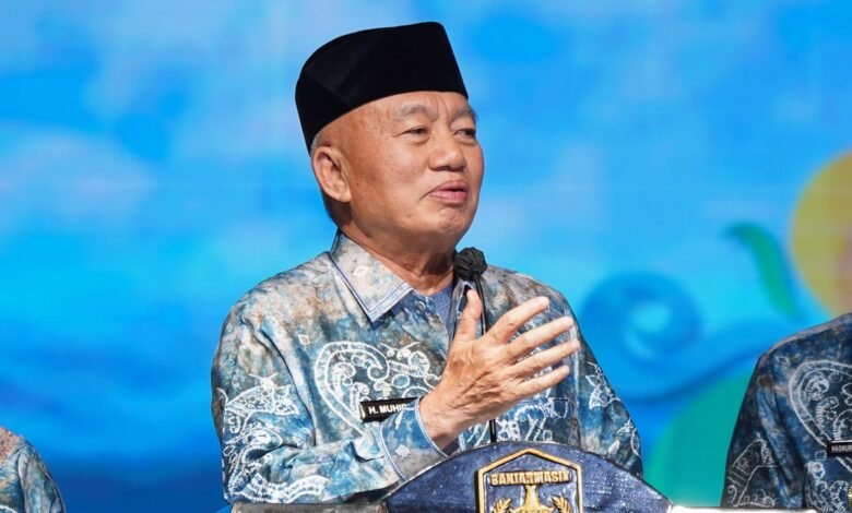 Sikapi Keracunan MBG, Gubernur Kalsel Minta SPPG Perhatikan Kebersihan dan Kualitas Makanan