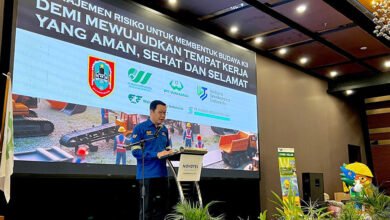 PT Wahana Safety Indonesia Dorong Budaya Keselamatan Kerja Lewat Seminar K3 di Kalsel
