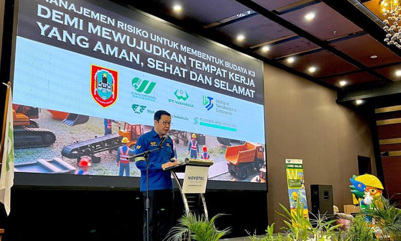PT Wahana Safety Indonesia Dorong Budaya Keselamatan Kerja Lewat Seminar K3 di Kalsel