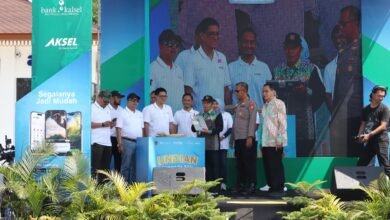 Dinsos Jadi Saksi Pengundian Simpeda ASN Bank Kalsel 2025