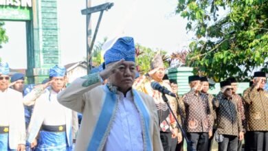 Peringatan Wafatnya Pangeran Antasari Ke-163, Gubernur Kalsel : Teladani Nilai-Nilai Kepahlawanan