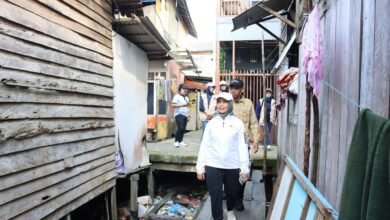 Disperkim Kalsel Pantau Ketat Peningkatan Kualitas RTLH dan Penyediaan PSU di Kabupaten Kotabaru