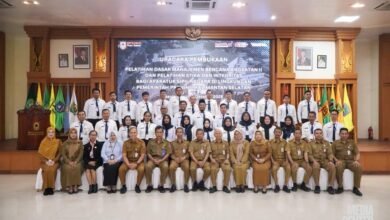 Pelatihan Manajemen Bencana dan Etika ASN, BPSDMD Kalsel Tingkatkan Kompetensi dan Integritas Aparatur