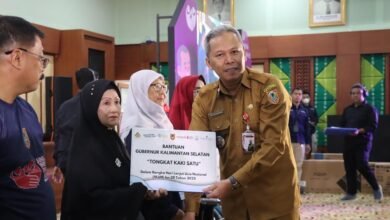 Peringatan HLUN Ke-29 Tahun 2025, Pemprov Kalsel Perkuat Komitmen Kesejahteraan Lansia